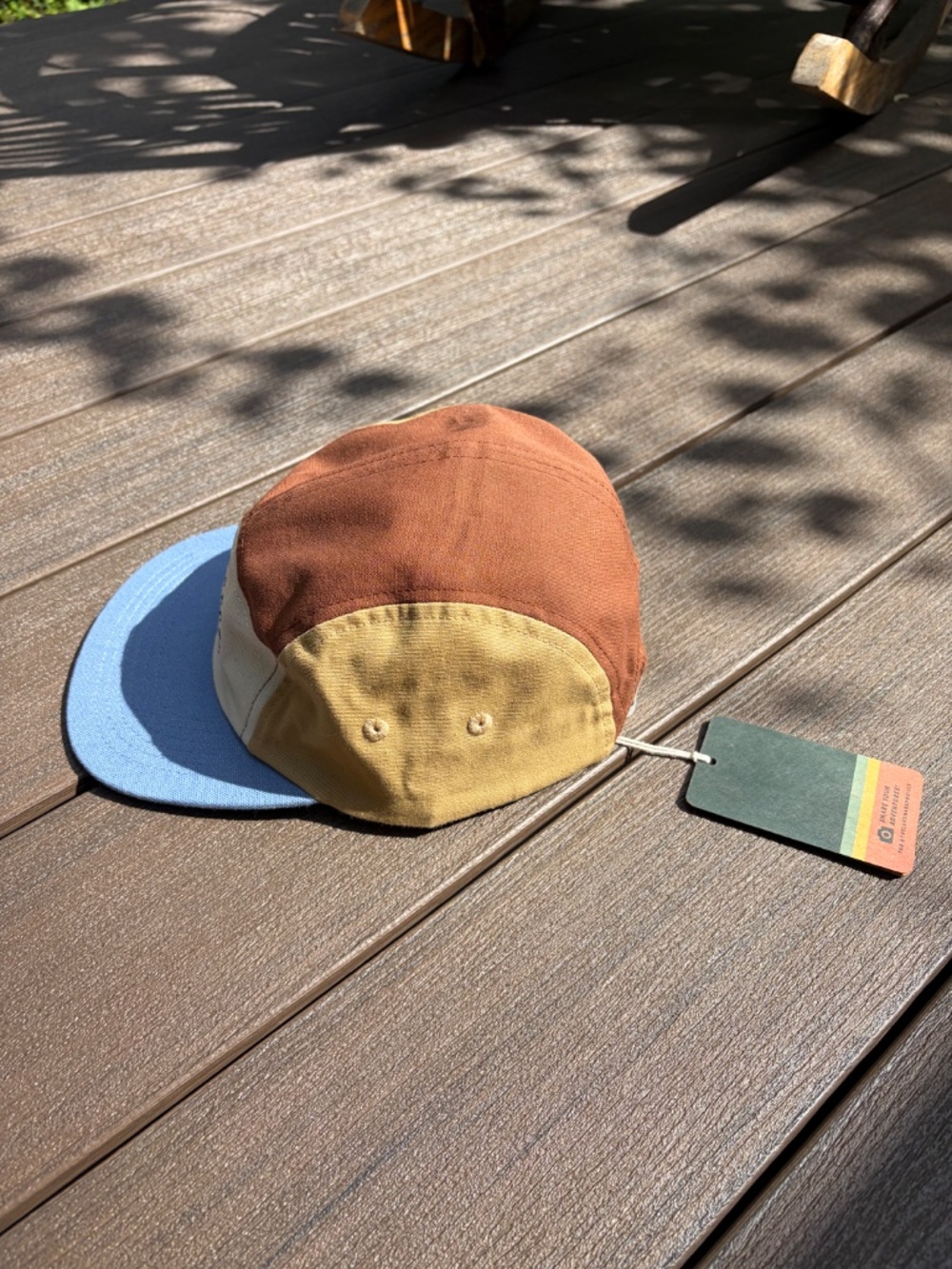 5-Panel Hat - Picture 4 of 8